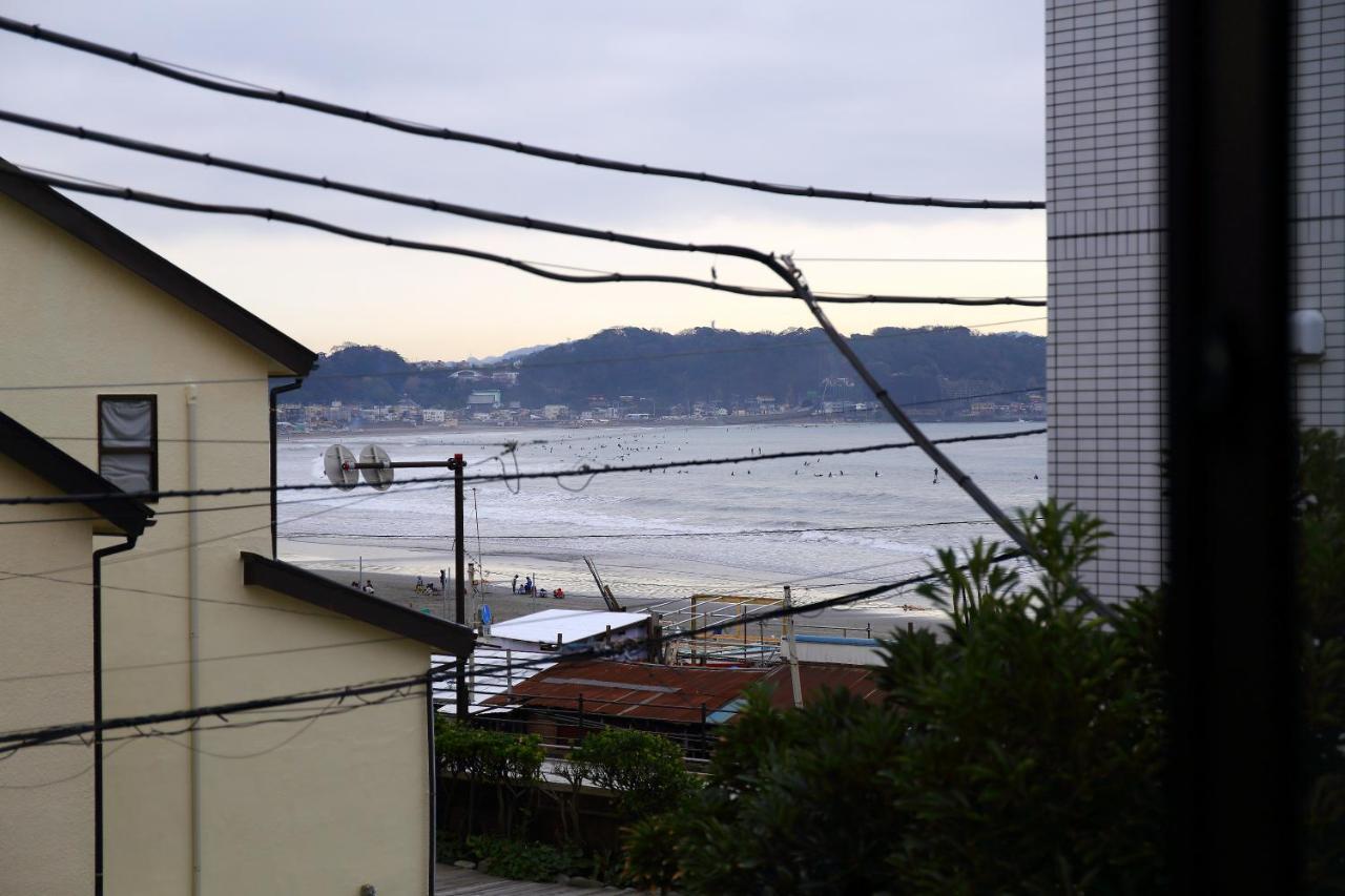 女性専用 Inn By The Sea Kamakura - Women'S Guesthouse Экстерьер фото